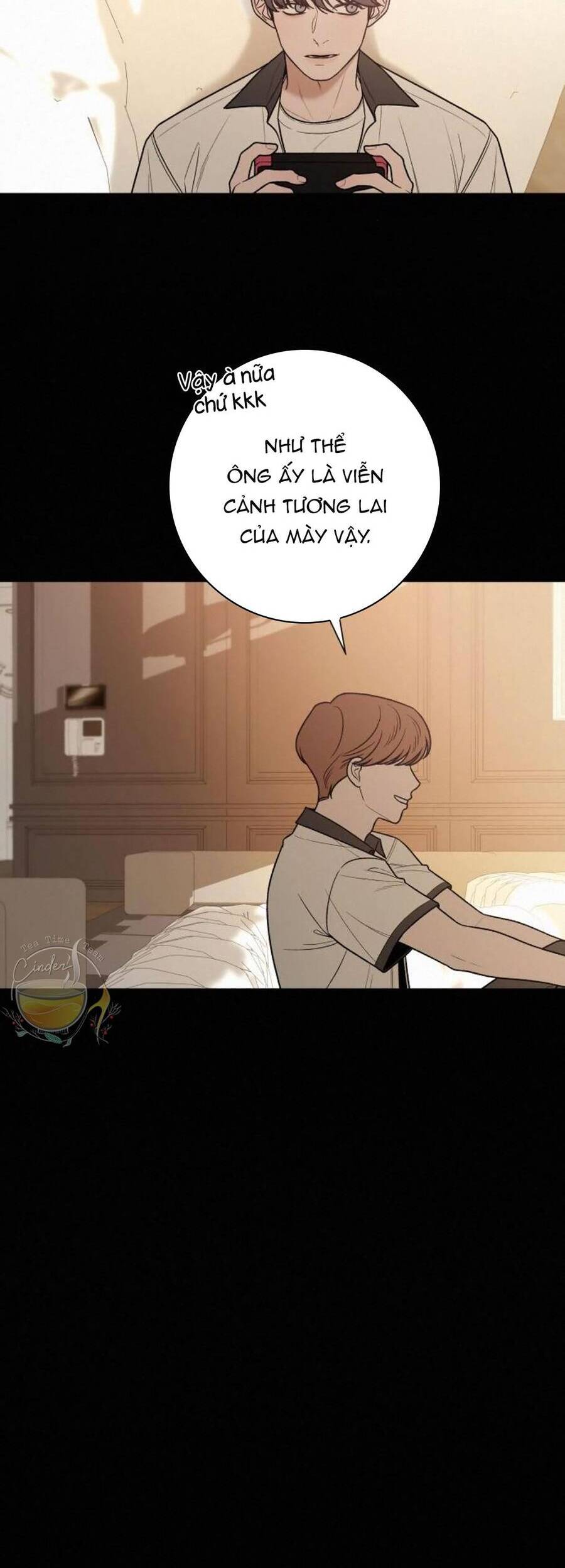 Tình Yêu Trong Sáng: Chapter 40