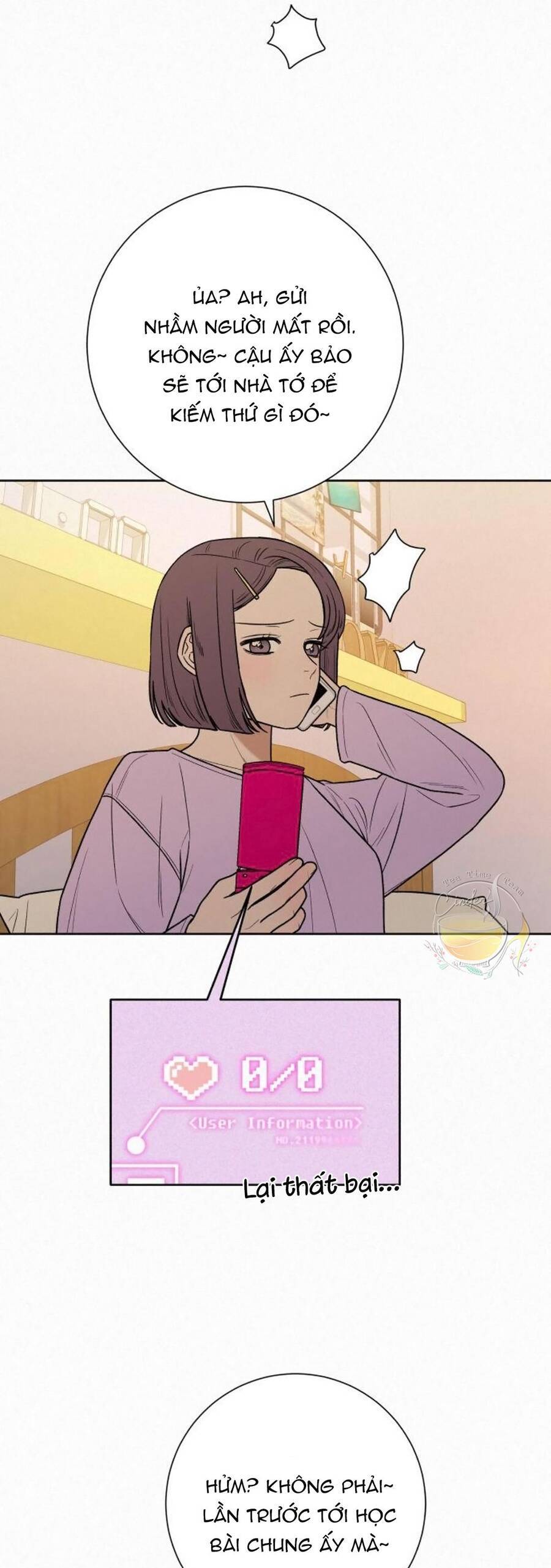 Tình Yêu Trong Sáng: Chapter 40