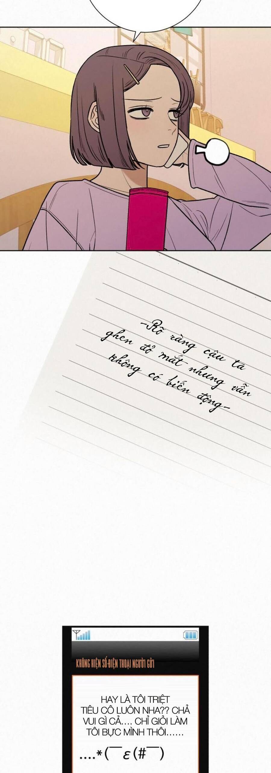 Tình Yêu Trong Sáng: Chapter 40