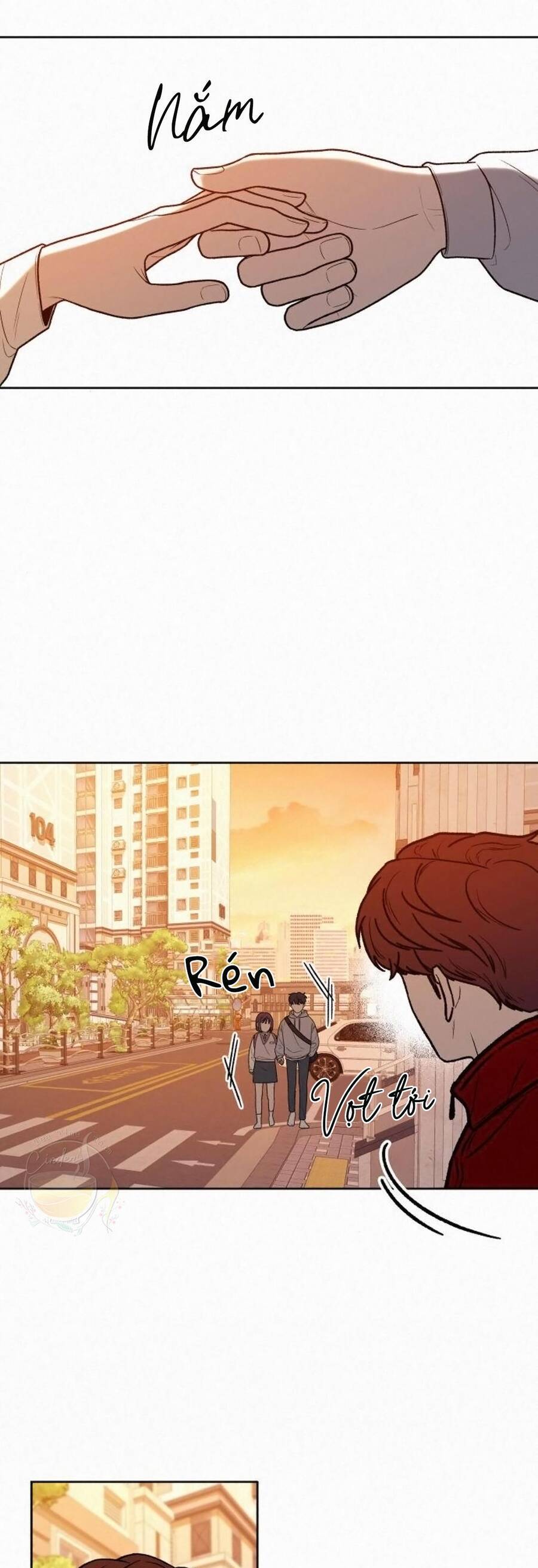 Tình Yêu Trong Sáng: Chapter 40