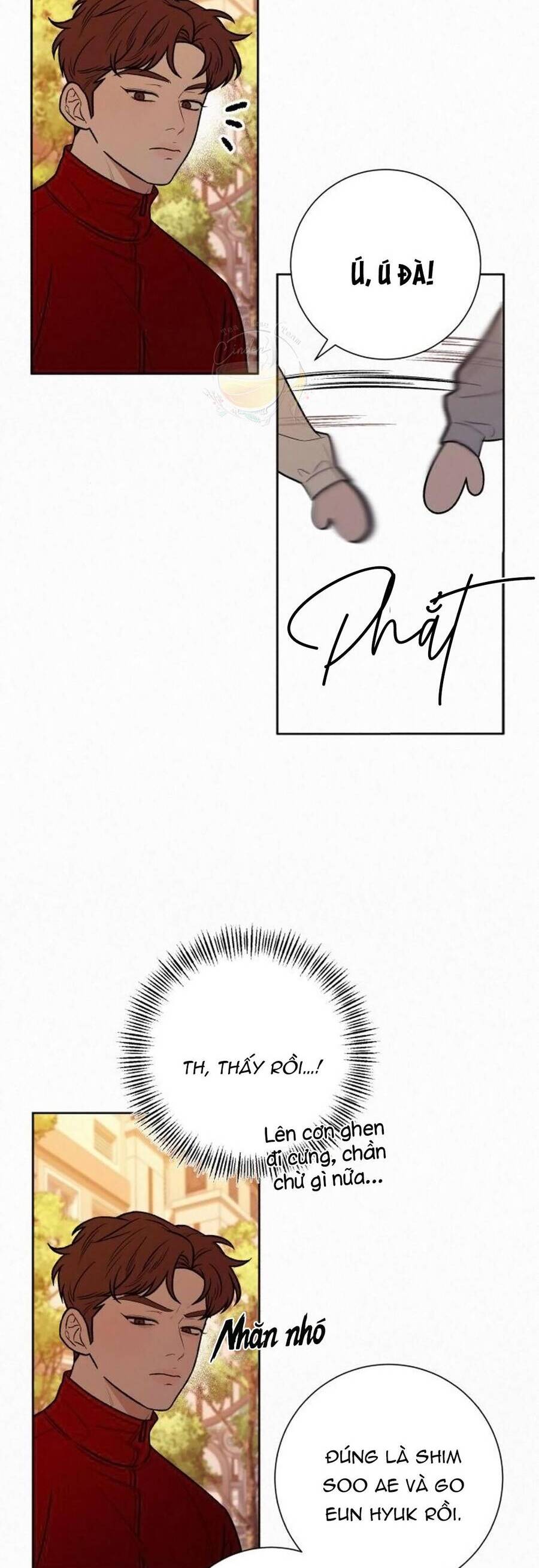 Tình Yêu Trong Sáng: Chapter 40