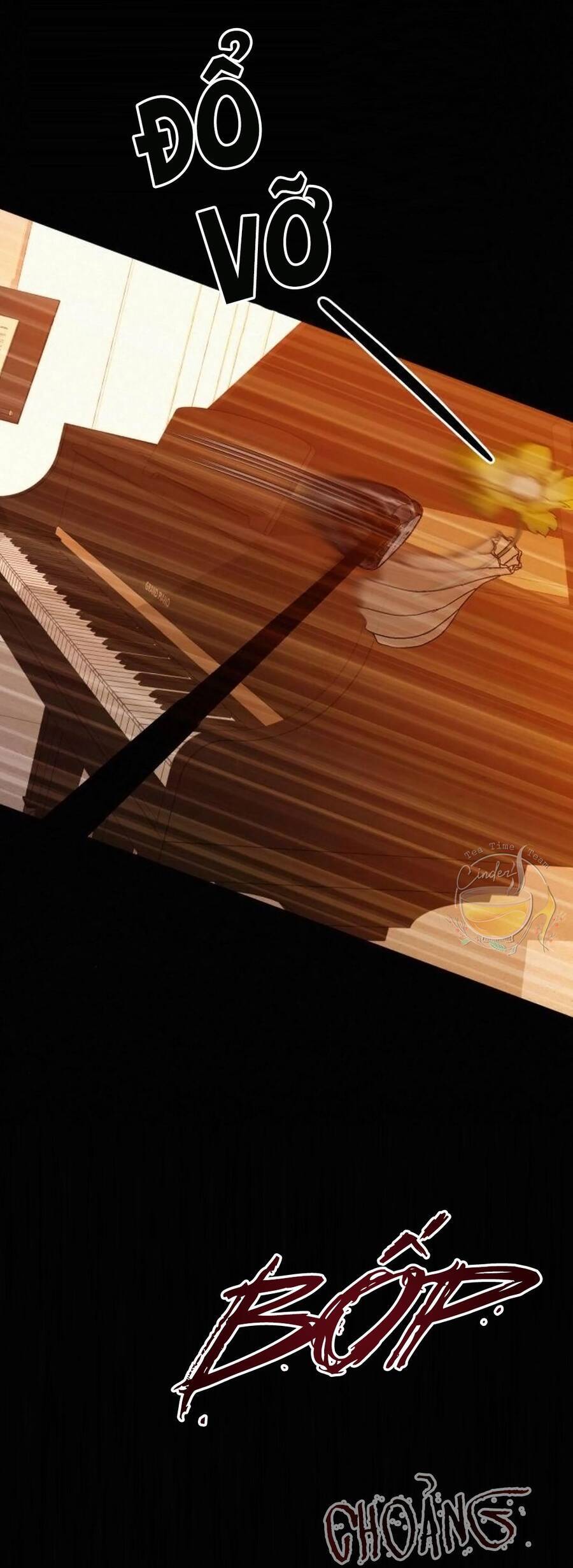 Tình Yêu Trong Sáng: Chapter 40