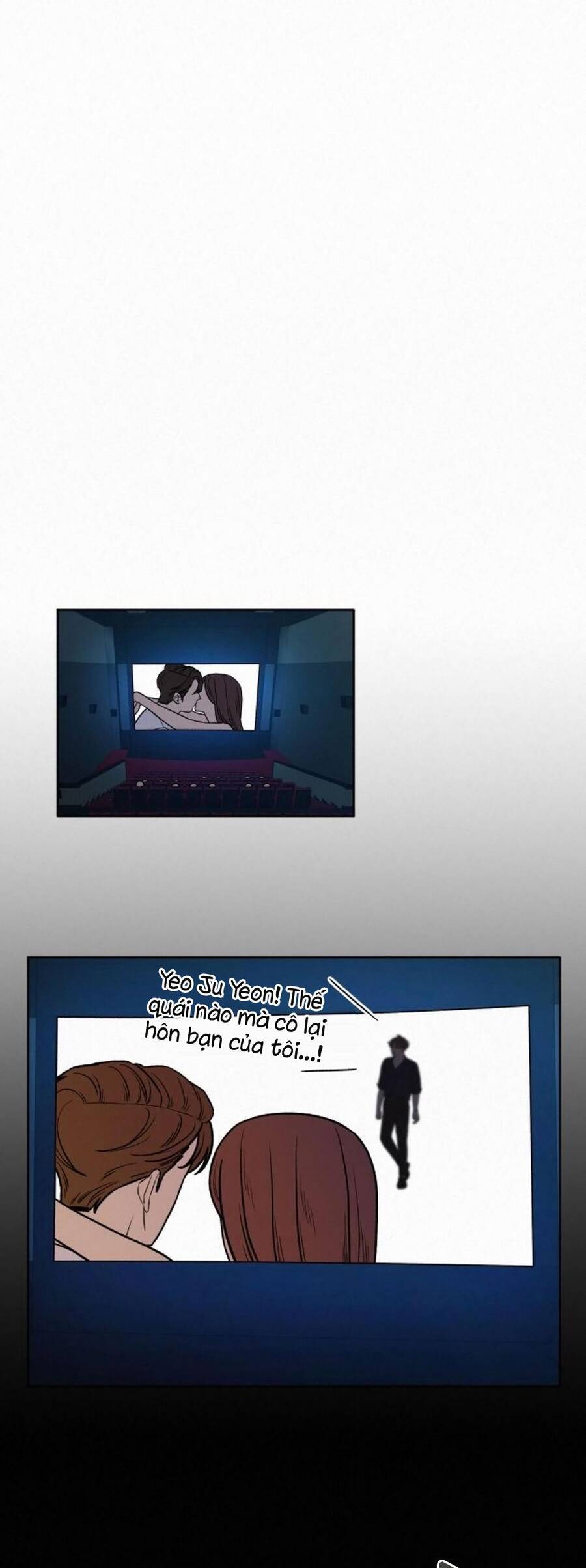 Tình Yêu Trong Sáng: Chapter 40