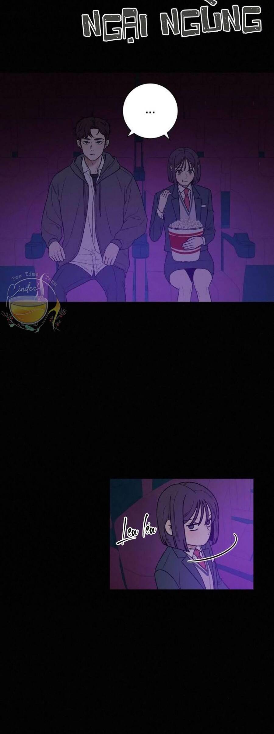 Tình Yêu Trong Sáng: Chapter 40