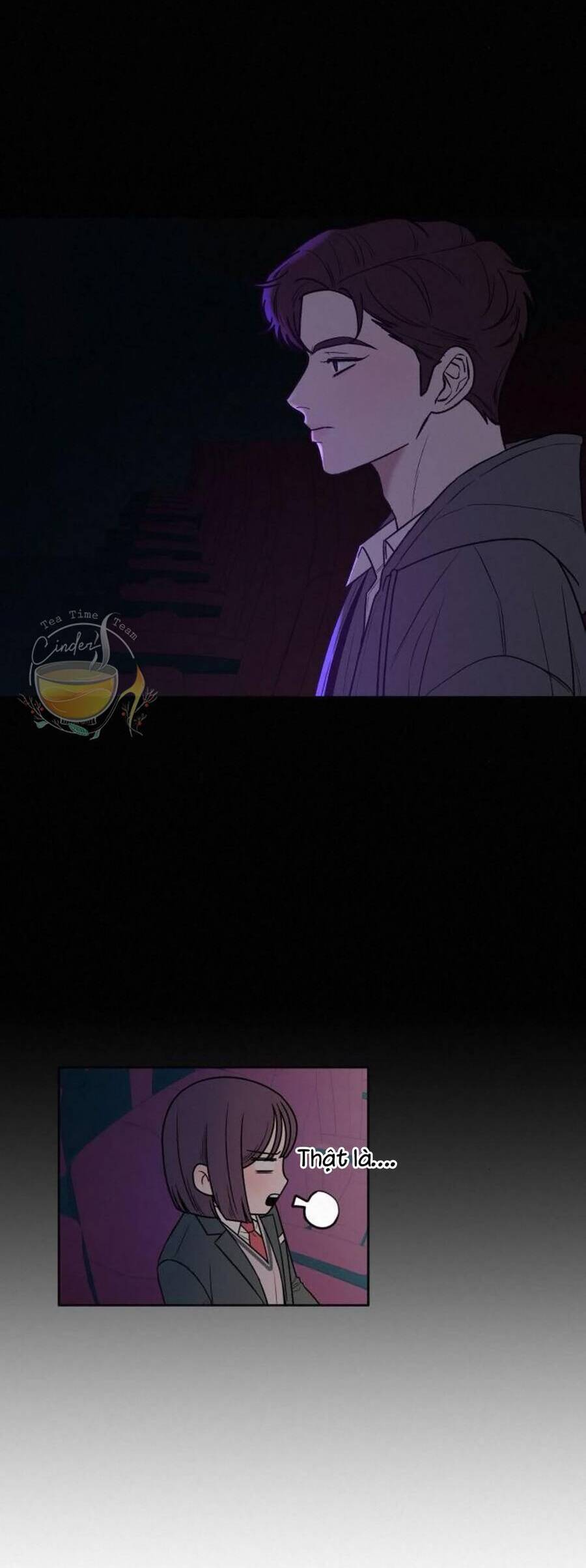 Tình Yêu Trong Sáng: Chapter 40