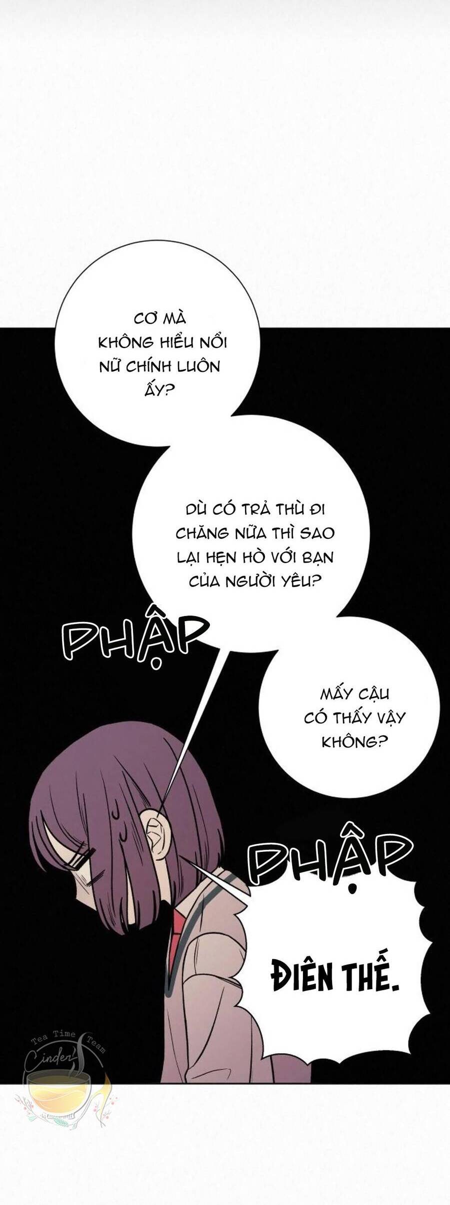 Tình Yêu Trong Sáng: Chapter 40