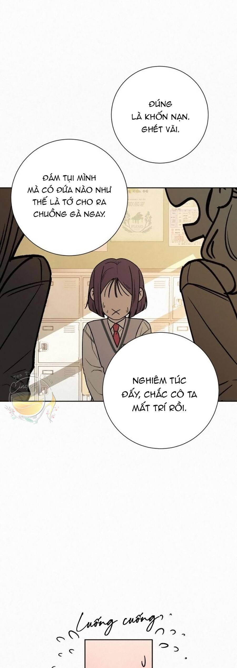 Tình Yêu Trong Sáng: Chapter 40