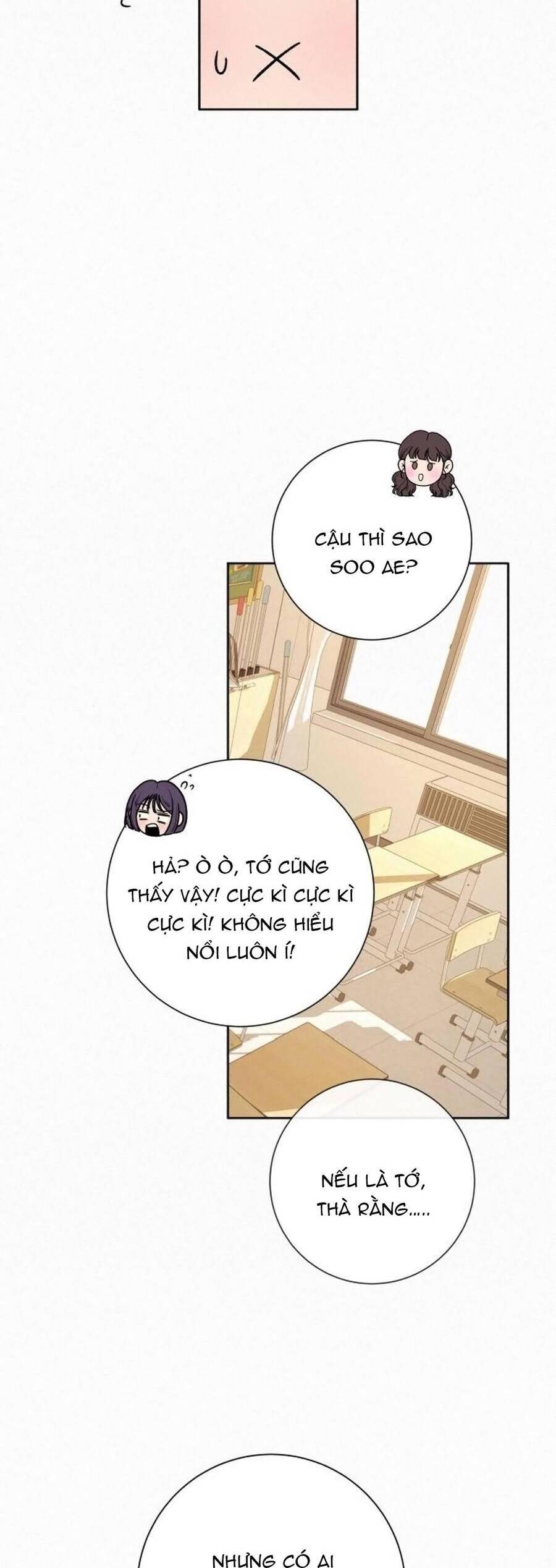 Tình Yêu Trong Sáng: Chapter 40