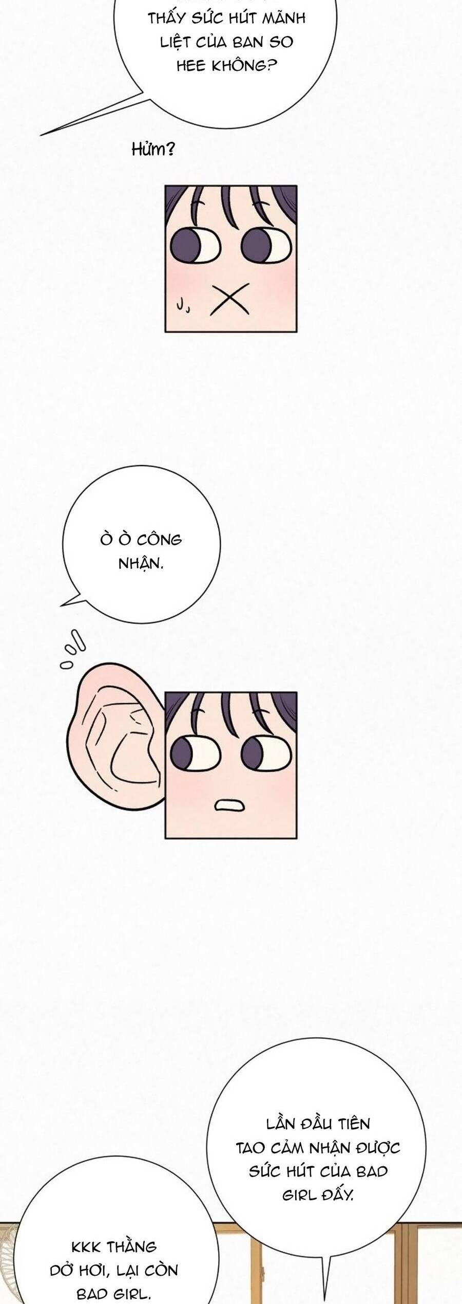 Tình Yêu Trong Sáng: Chapter 40