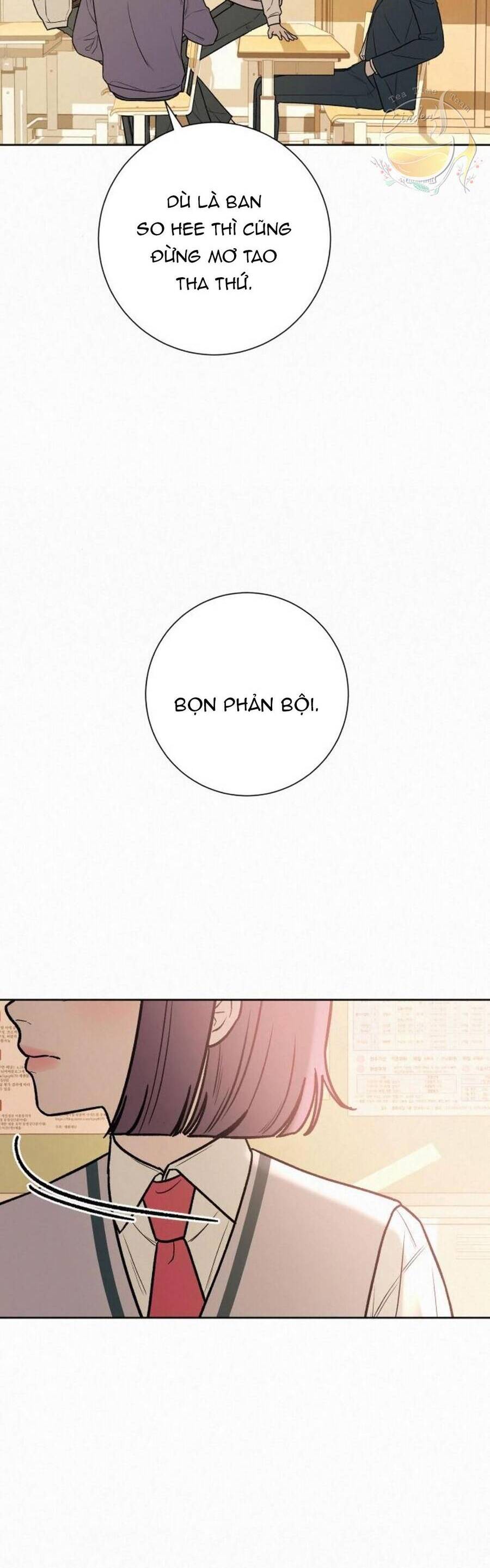 Tình Yêu Trong Sáng: Chapter 40