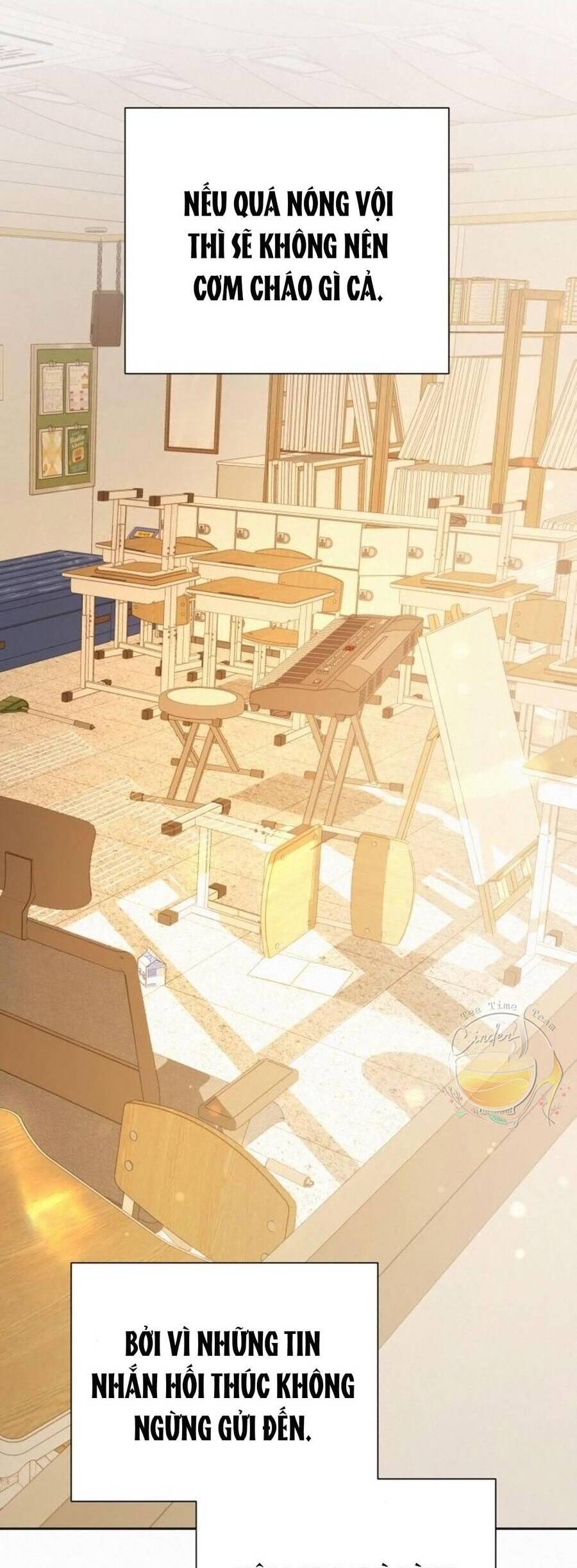 Tình Yêu Trong Sáng: Chapter 40