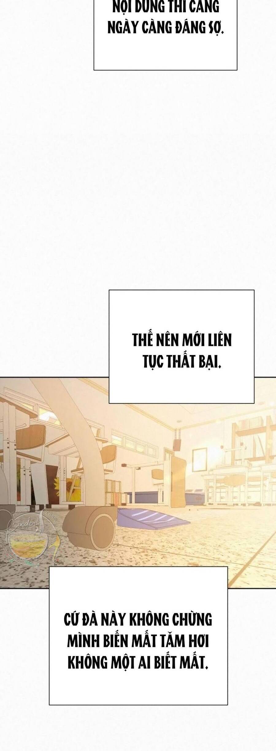 Tình Yêu Trong Sáng: Chapter 40