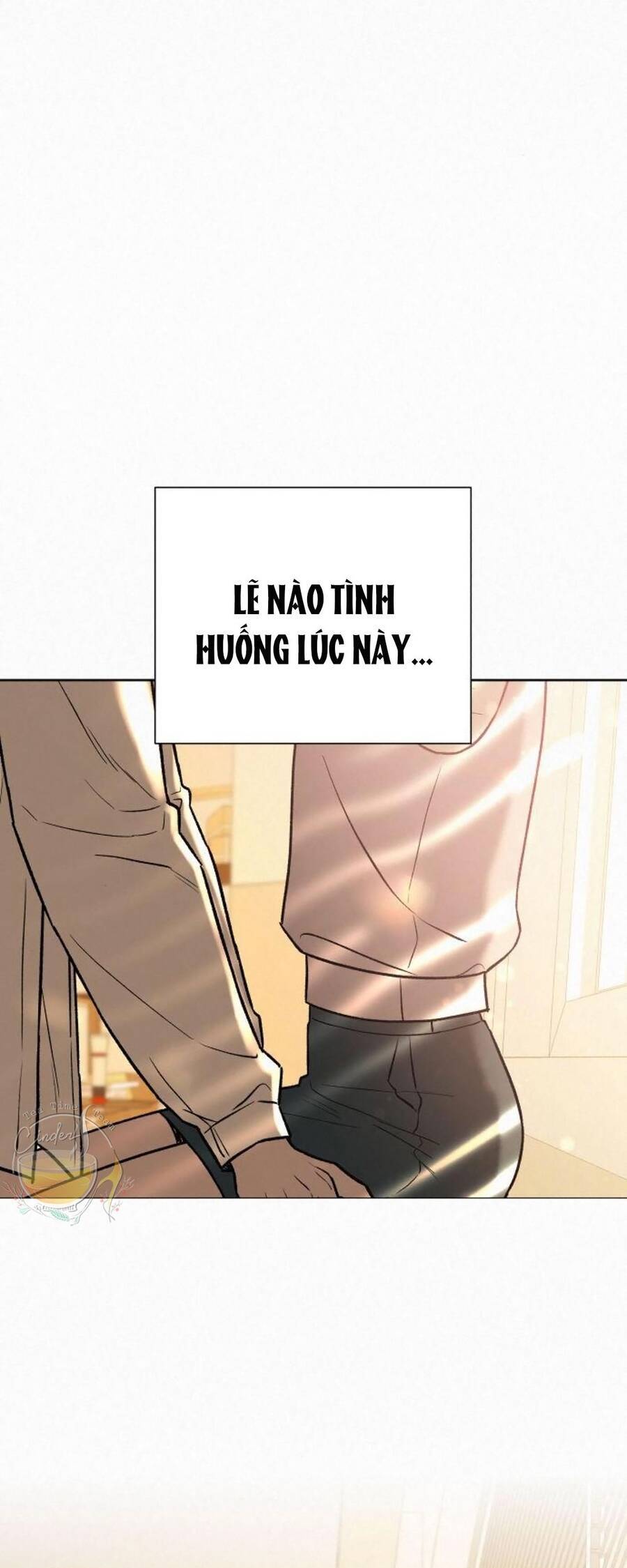 Tình Yêu Trong Sáng: Chapter 40