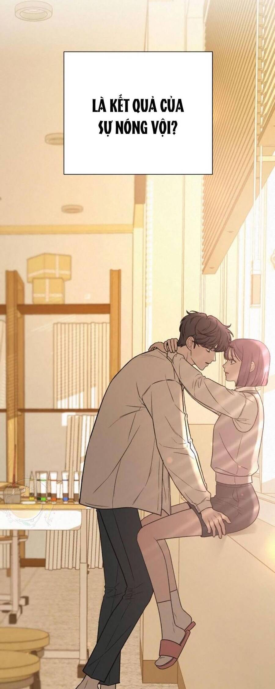 Tình Yêu Trong Sáng: Chapter 40