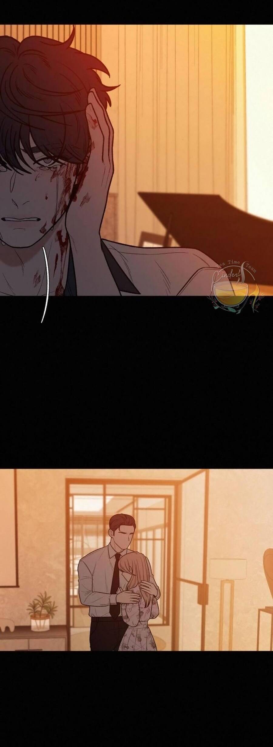 Tình Yêu Trong Sáng: Chapter 40