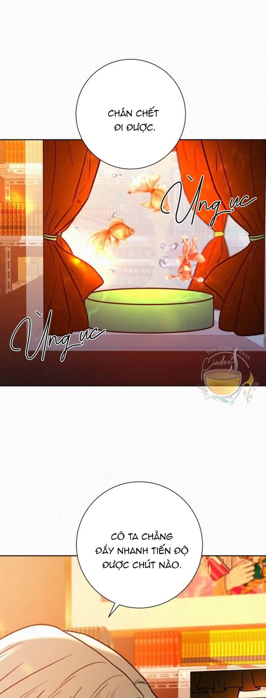 Tình Yêu Trong Sáng: Chapter 41