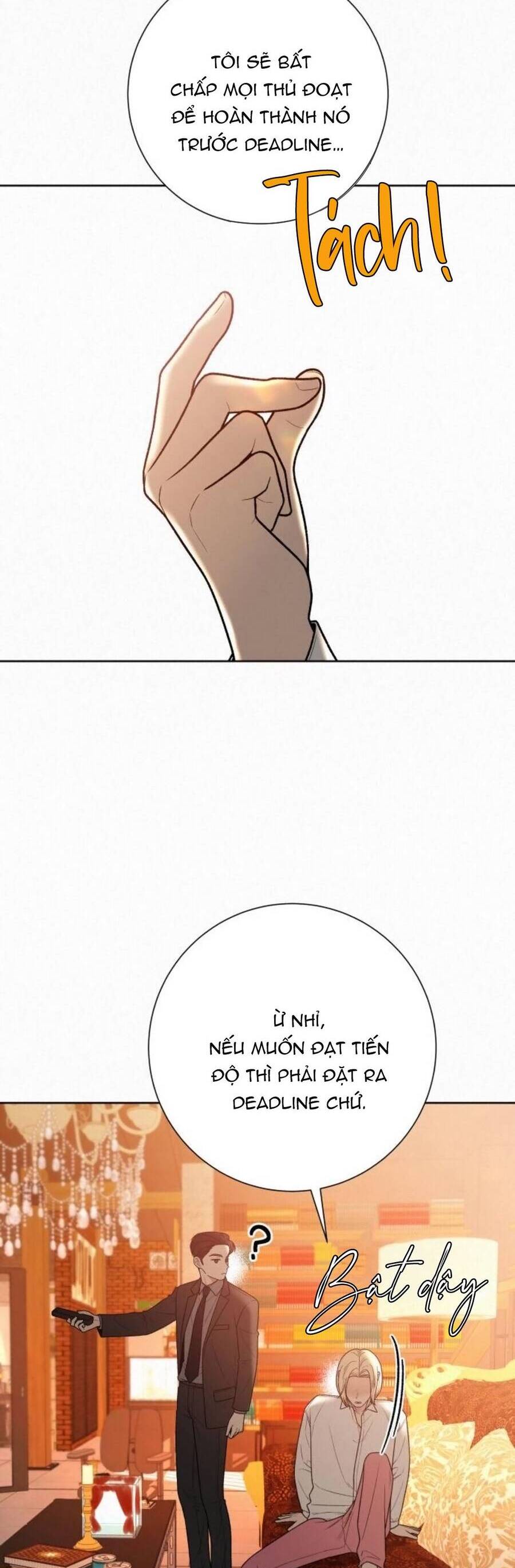 Tình Yêu Trong Sáng: Chapter 41