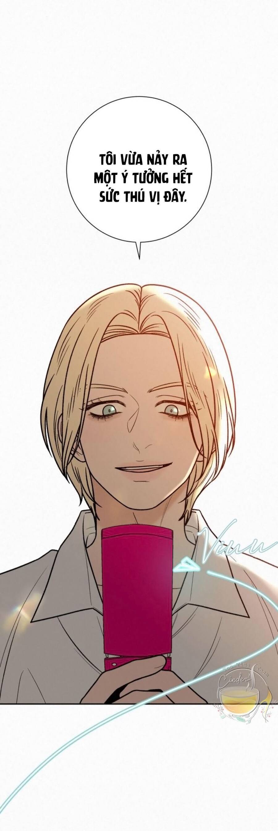 Tình Yêu Trong Sáng: Chapter 41