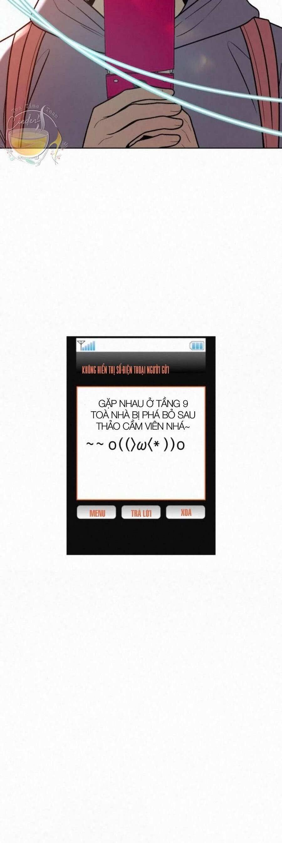 Tình Yêu Trong Sáng: Chapter 41