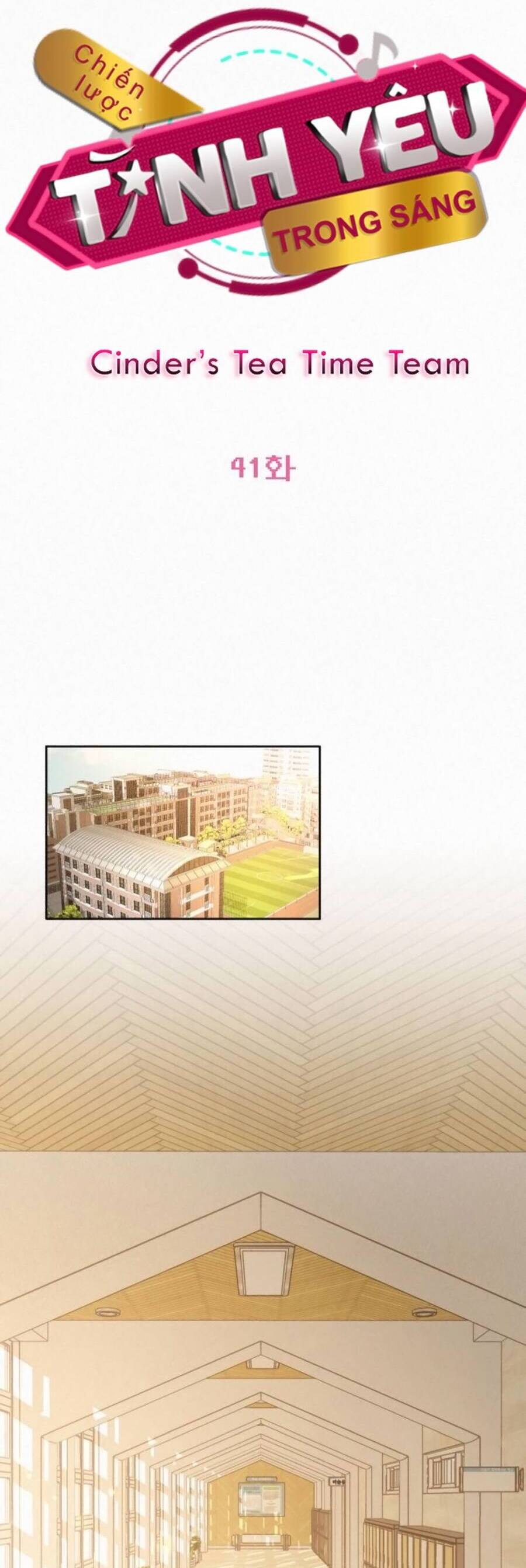 Tình Yêu Trong Sáng: Chapter 41