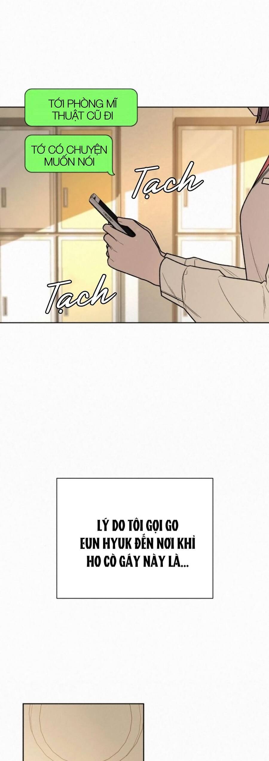 Tình Yêu Trong Sáng: Chapter 41