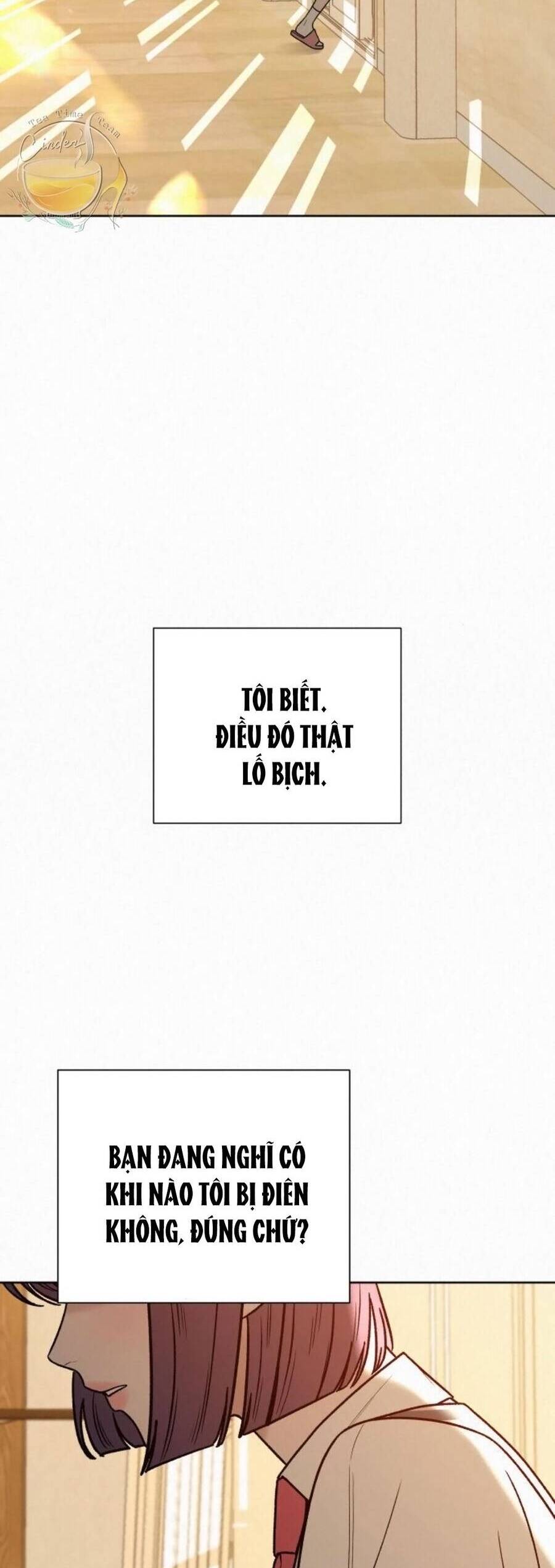 Tình Yêu Trong Sáng: Chapter 41