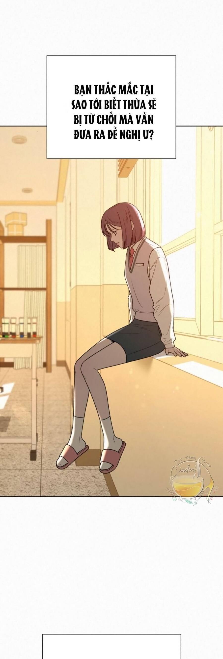 Tình Yêu Trong Sáng: Chapter 41