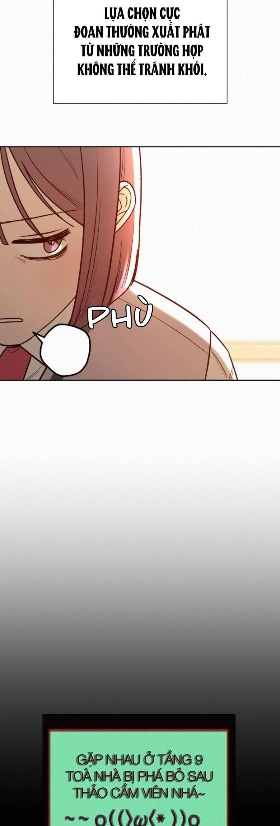 Tình Yêu Trong Sáng: Chapter 41