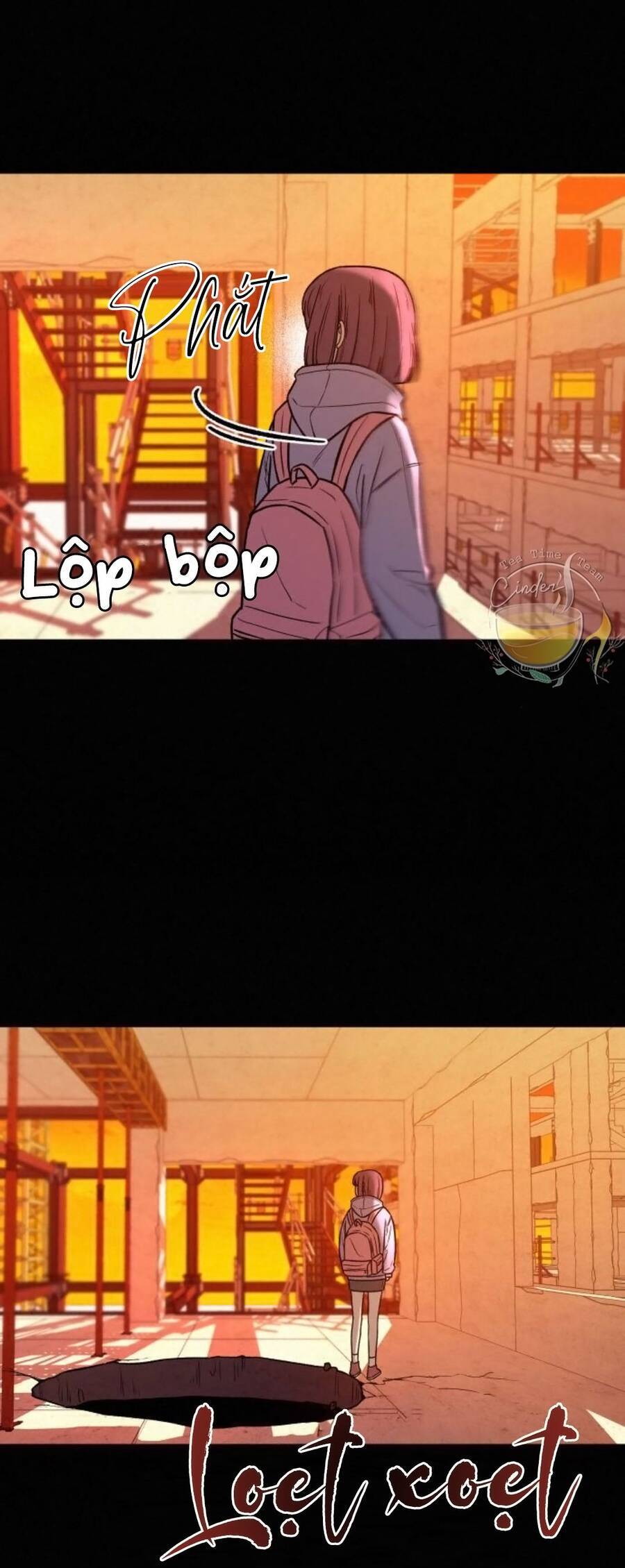 Tình Yêu Trong Sáng: Chapter 41