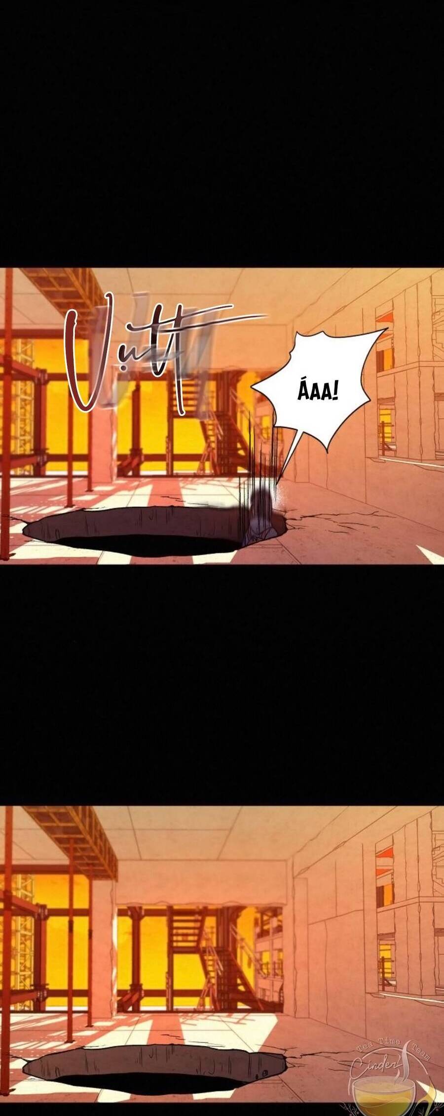 Tình Yêu Trong Sáng: Chapter 41