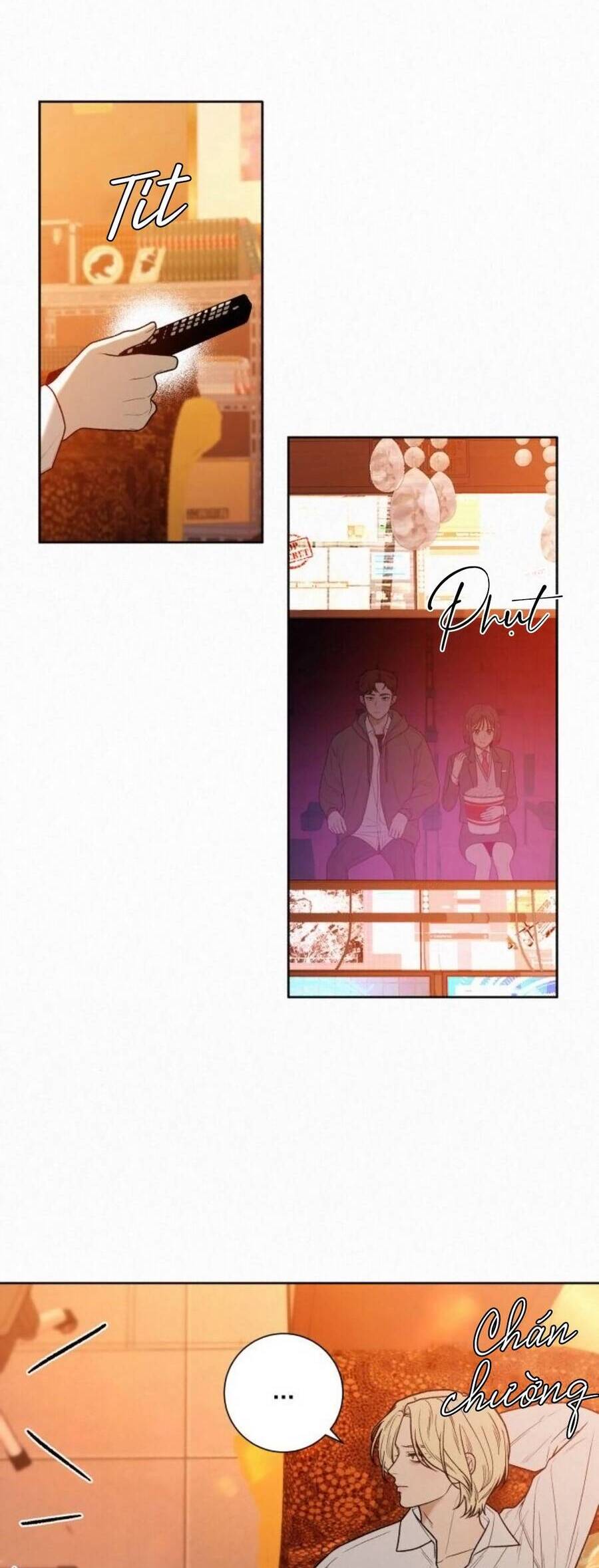 Tình Yêu Trong Sáng: Chapter 41