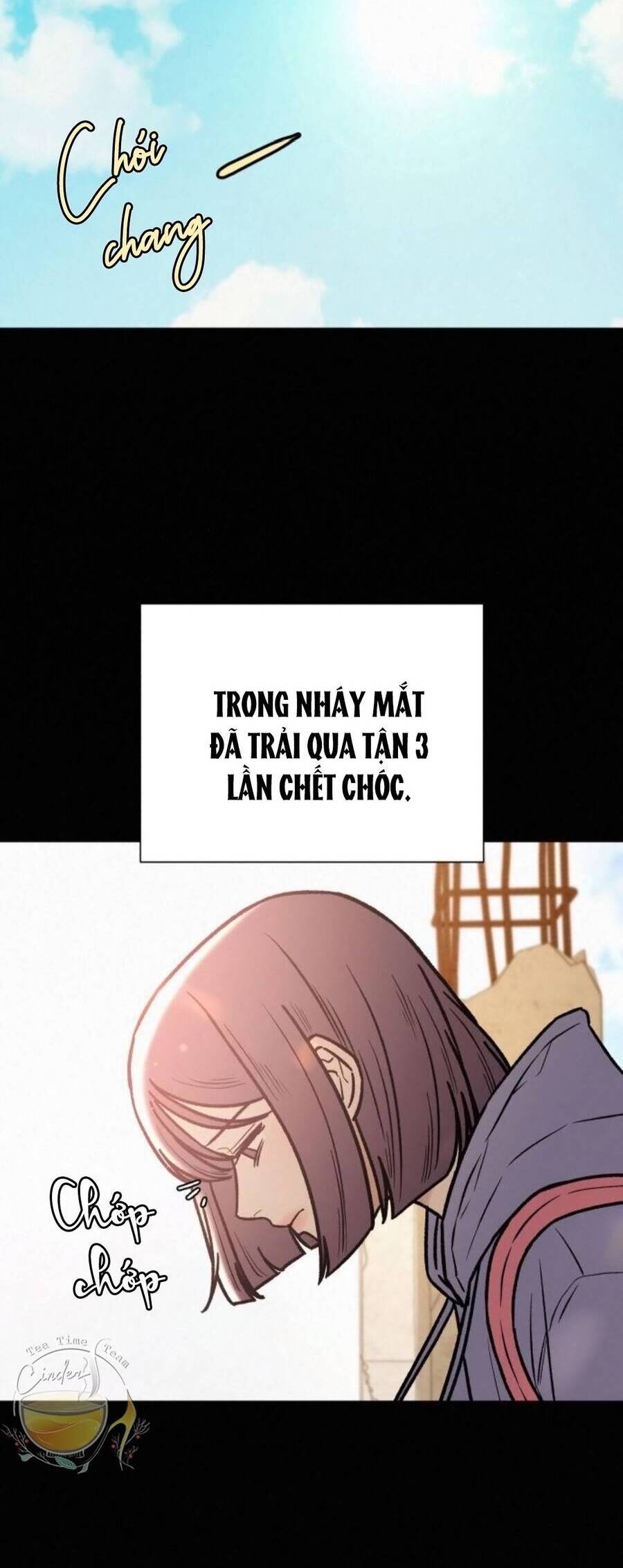 Tình Yêu Trong Sáng: Chapter 41