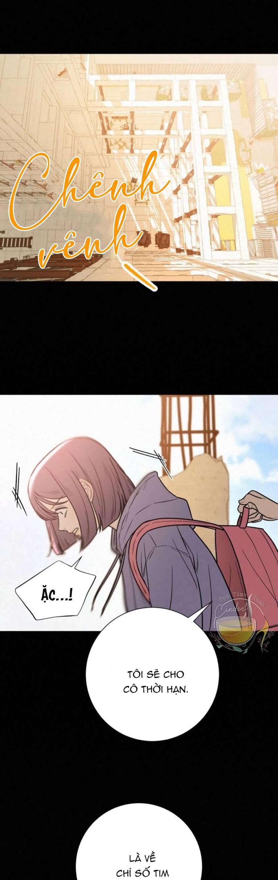 Tình Yêu Trong Sáng: Chapter 41