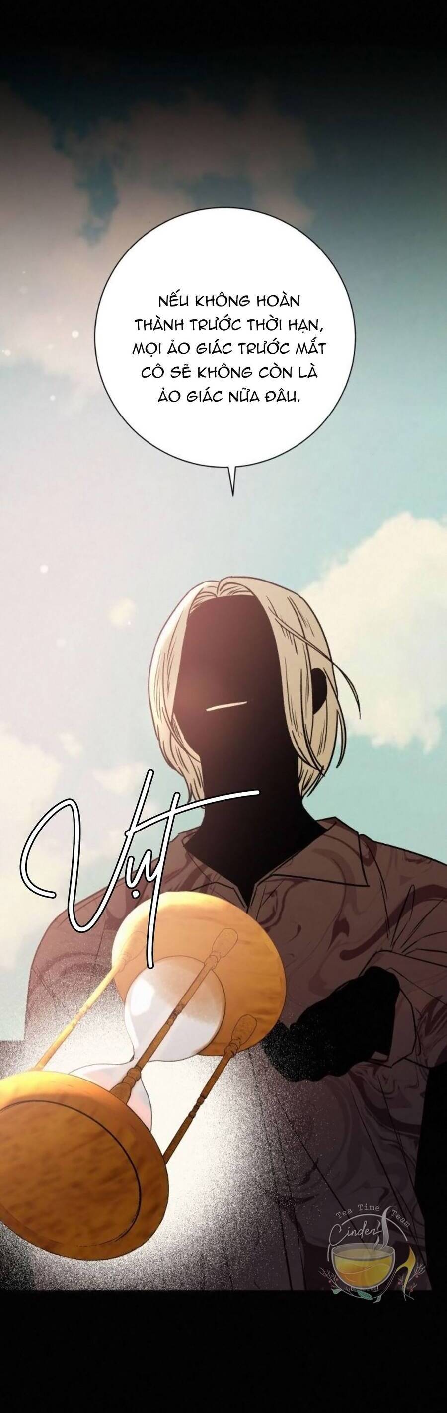 Tình Yêu Trong Sáng: Chapter 41