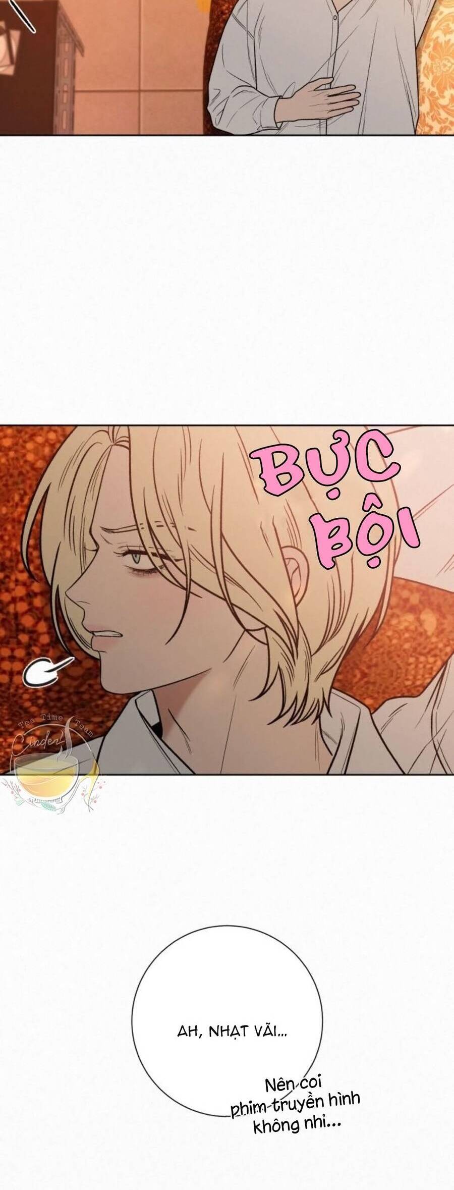 Tình Yêu Trong Sáng: Chapter 41