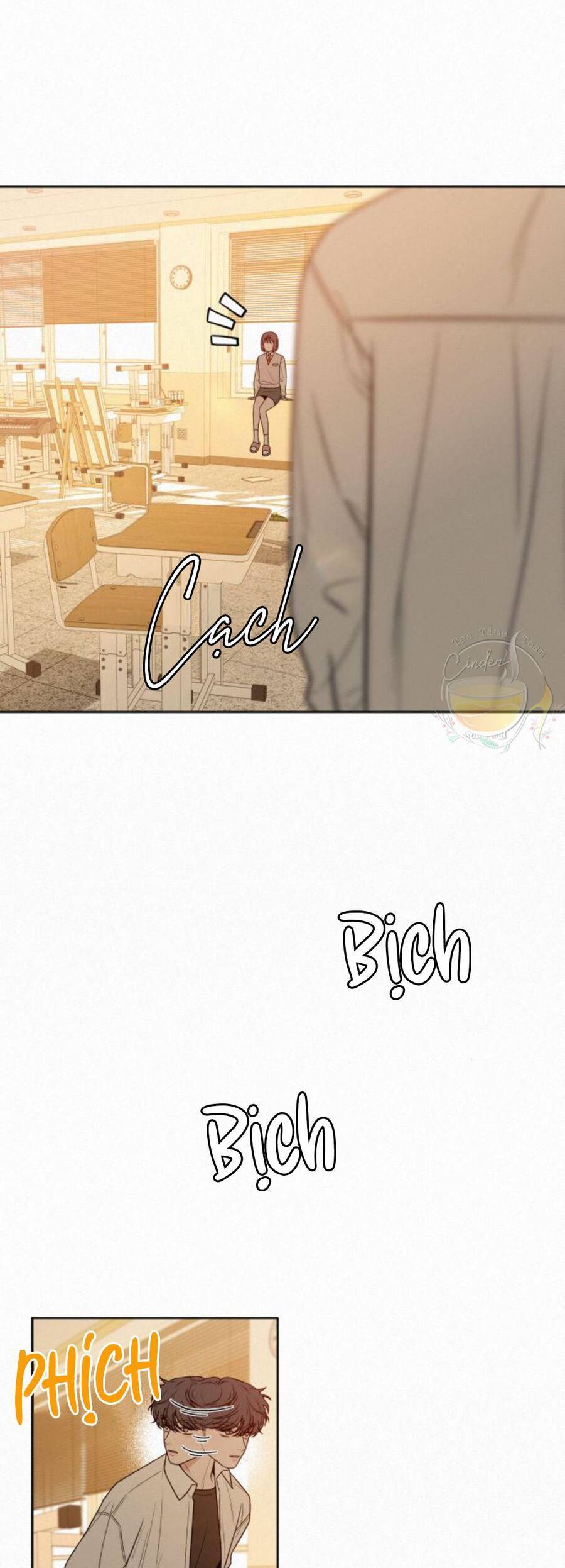 Tình Yêu Trong Sáng: Chapter 41