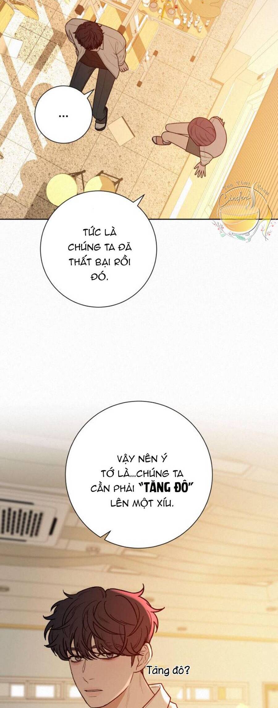 Tình Yêu Trong Sáng: Chapter 41