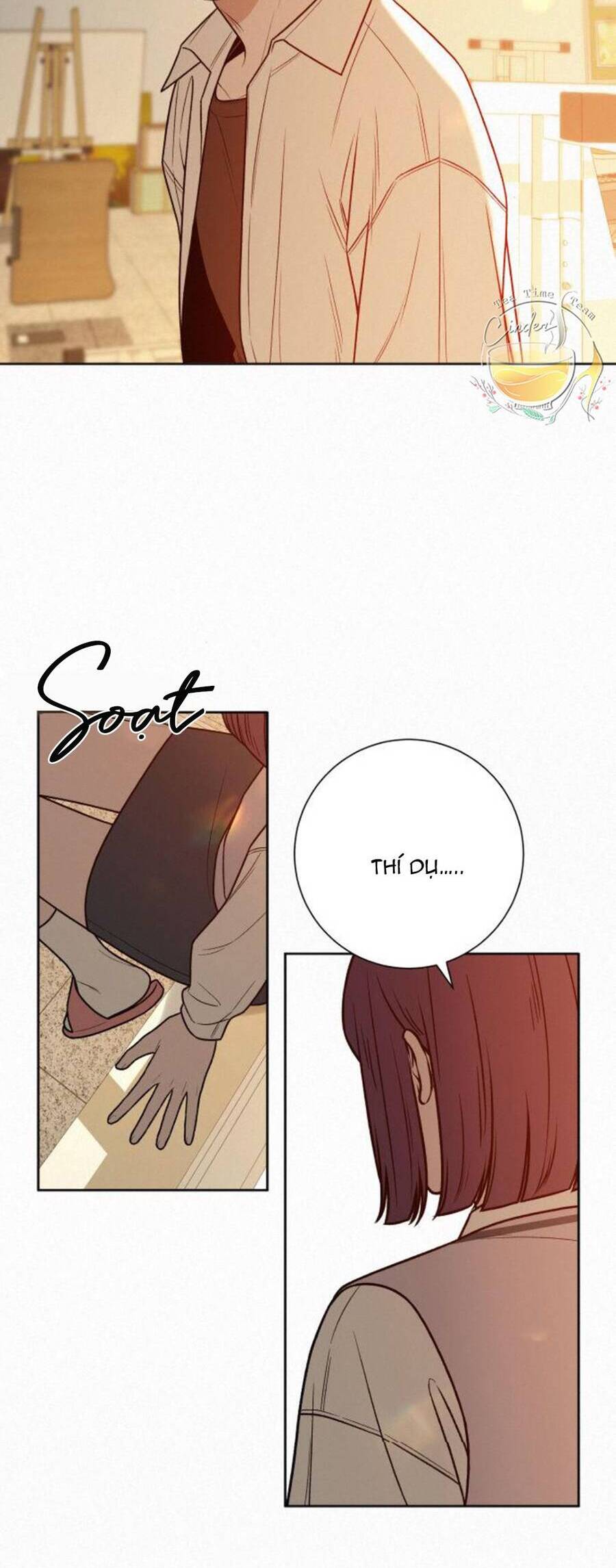 Tình Yêu Trong Sáng: Chapter 41