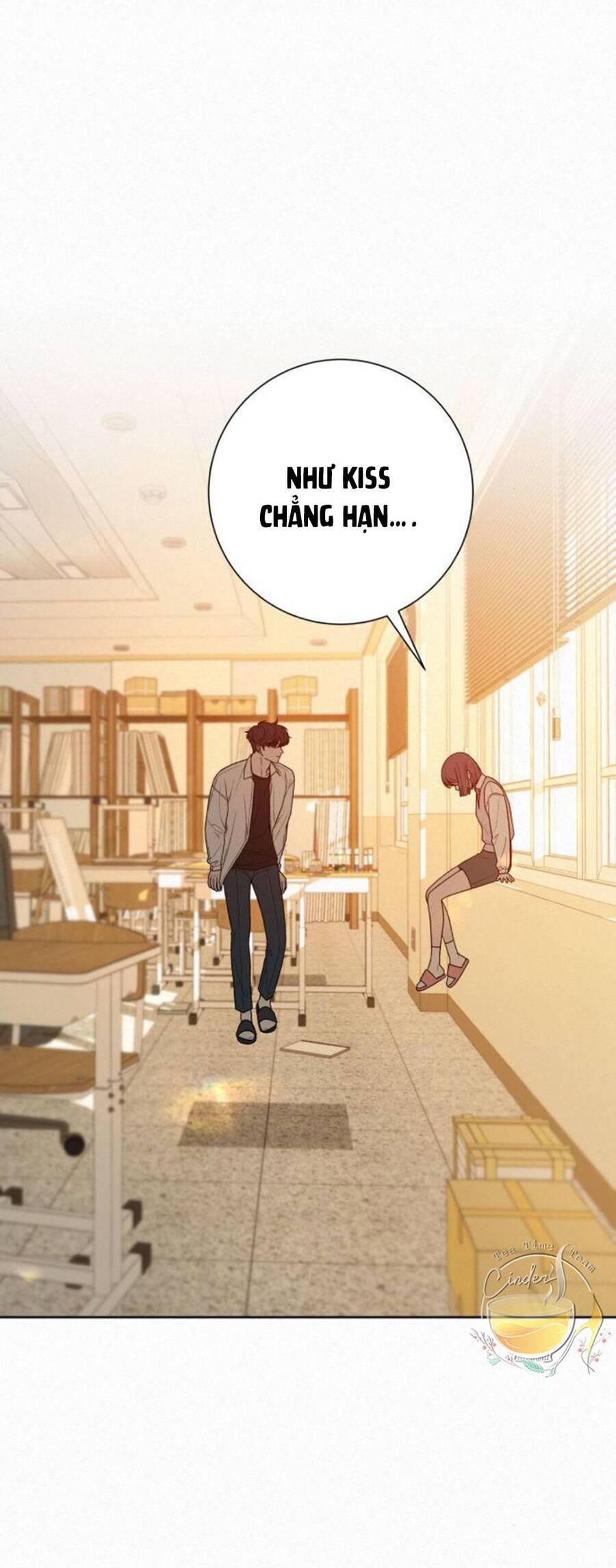 Tình Yêu Trong Sáng: Chapter 41