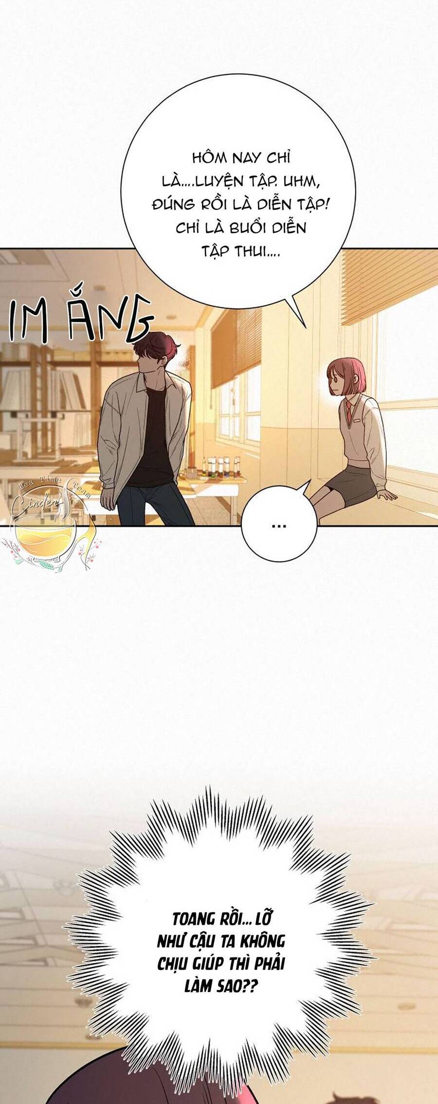 Tình Yêu Trong Sáng: Chapter 41