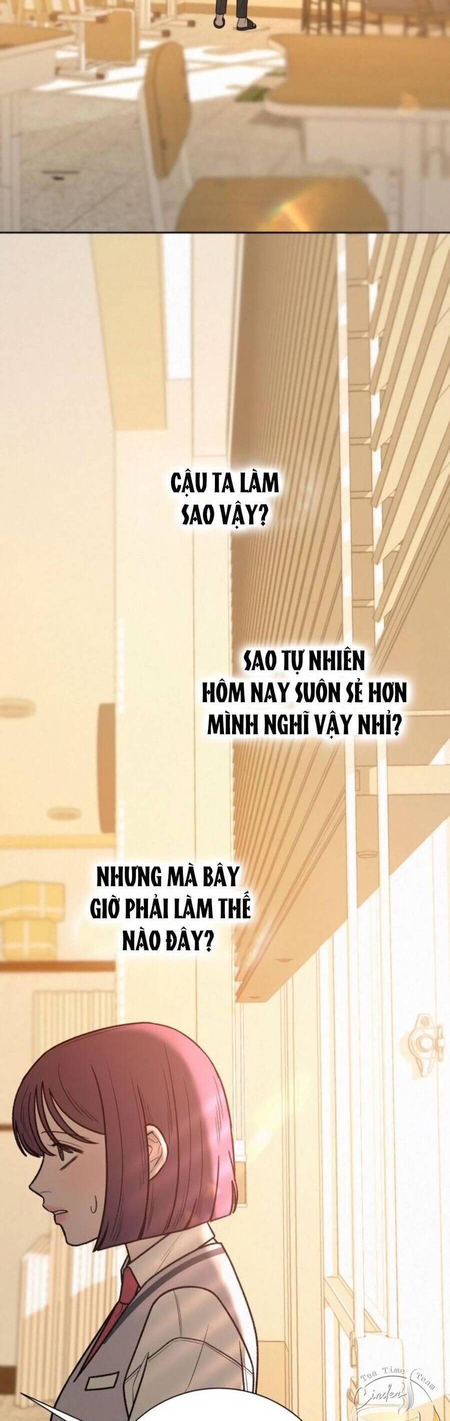 Tình Yêu Trong Sáng: Chapter 41