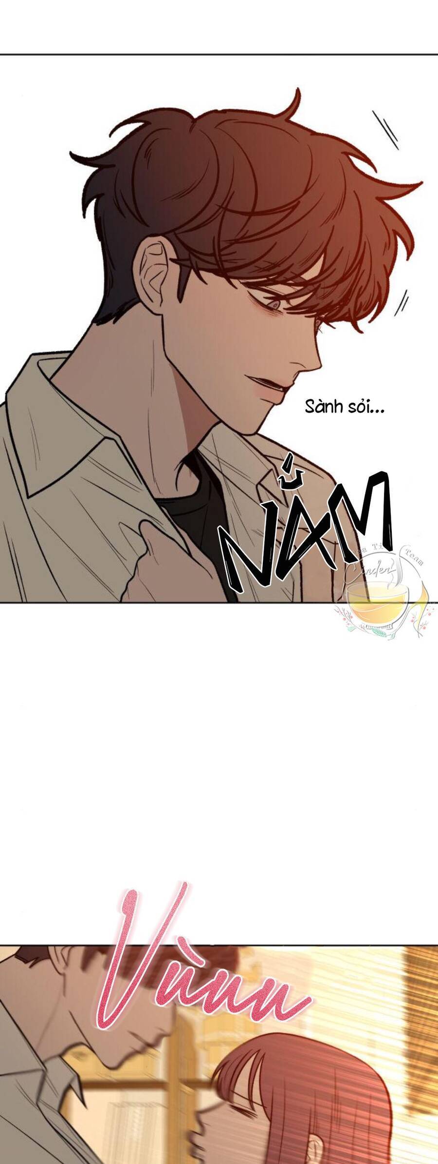 Tình Yêu Trong Sáng: Chapter 41