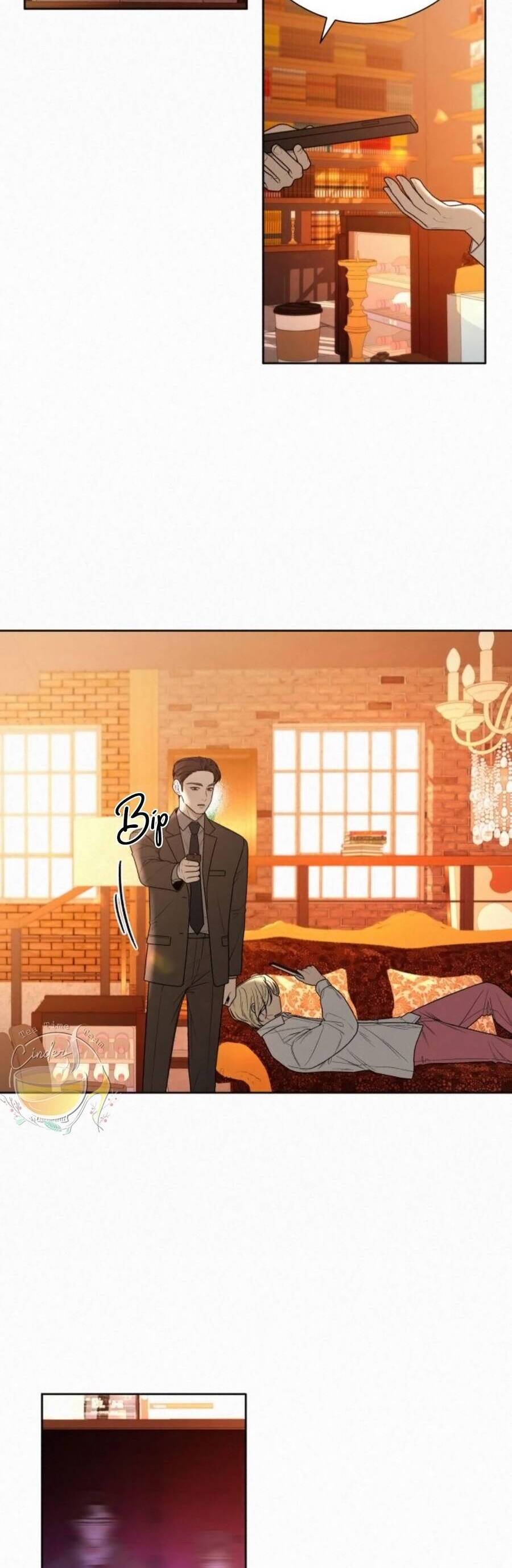 Tình Yêu Trong Sáng: Chapter 41