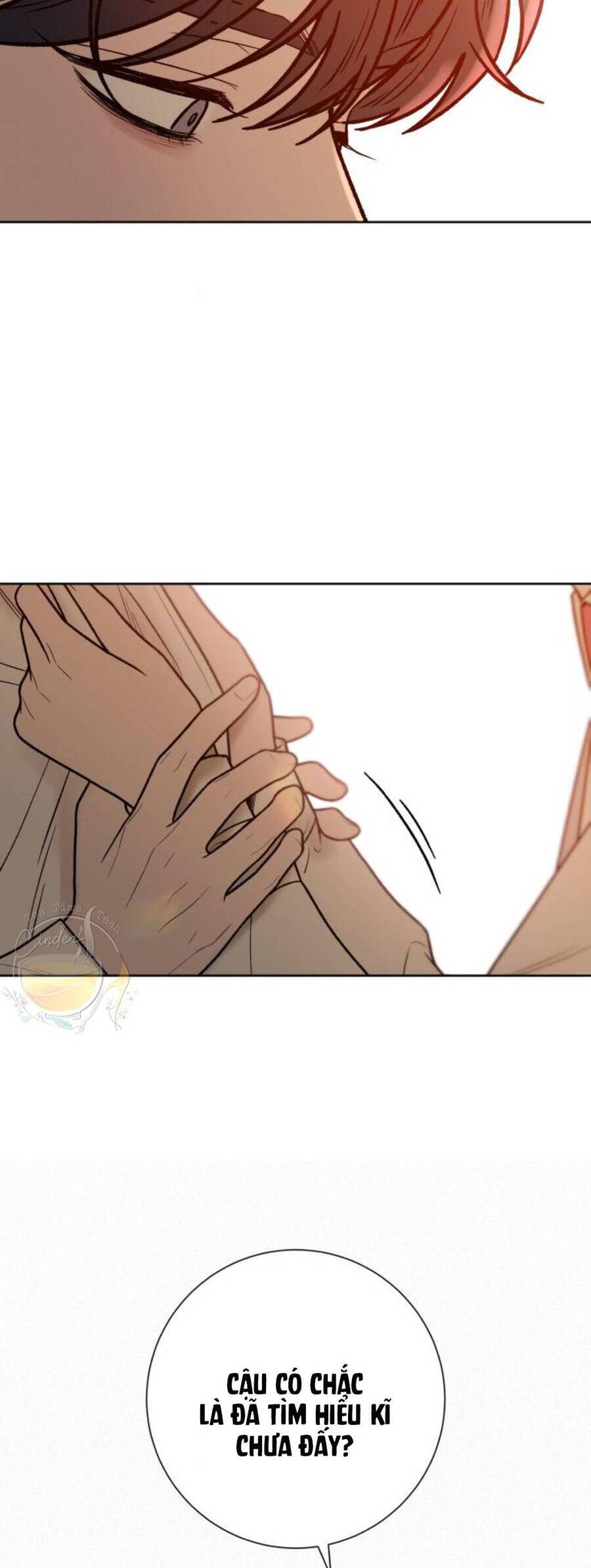 Tình Yêu Trong Sáng: Chapter 41