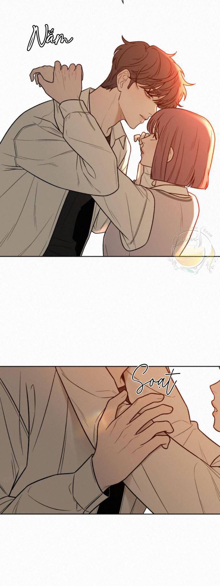 Tình Yêu Trong Sáng: Chapter 41