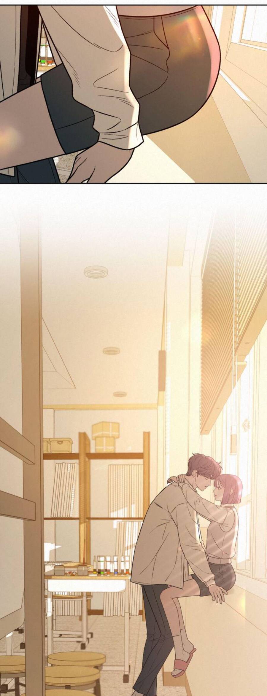 Tình Yêu Trong Sáng: Chapter 41