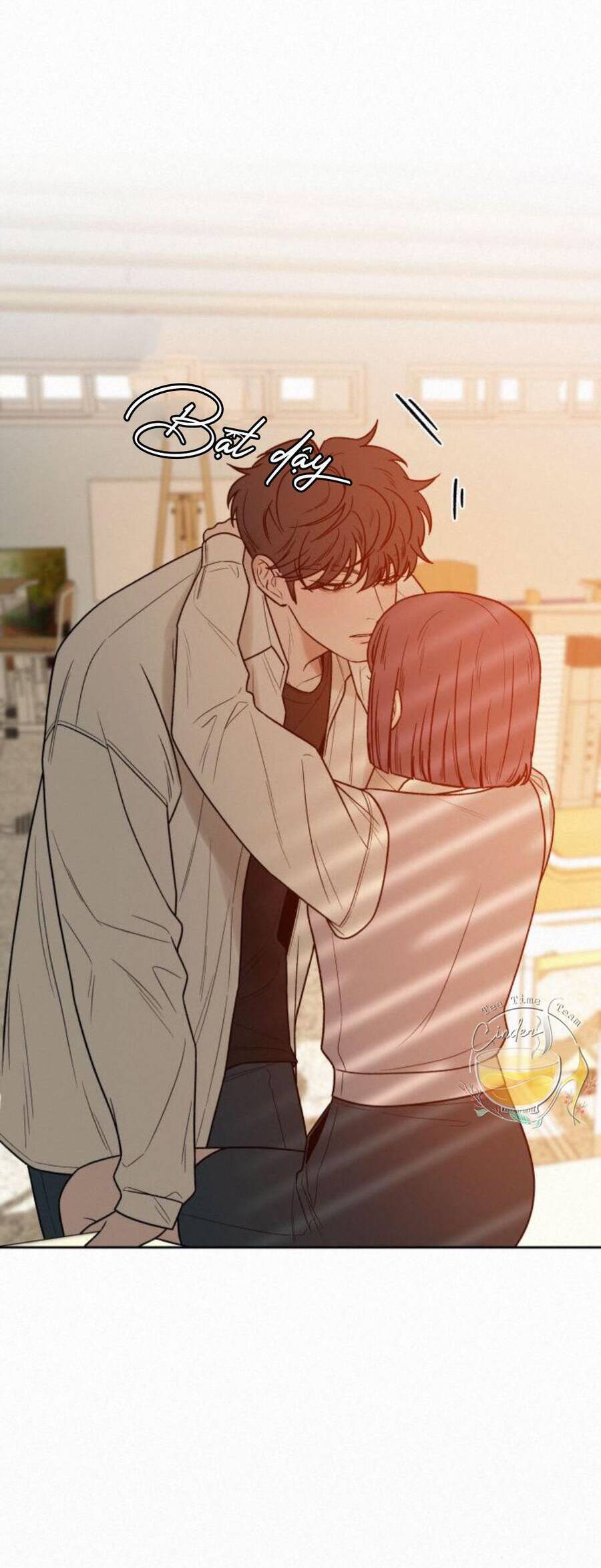 Tình Yêu Trong Sáng: Chapter 41