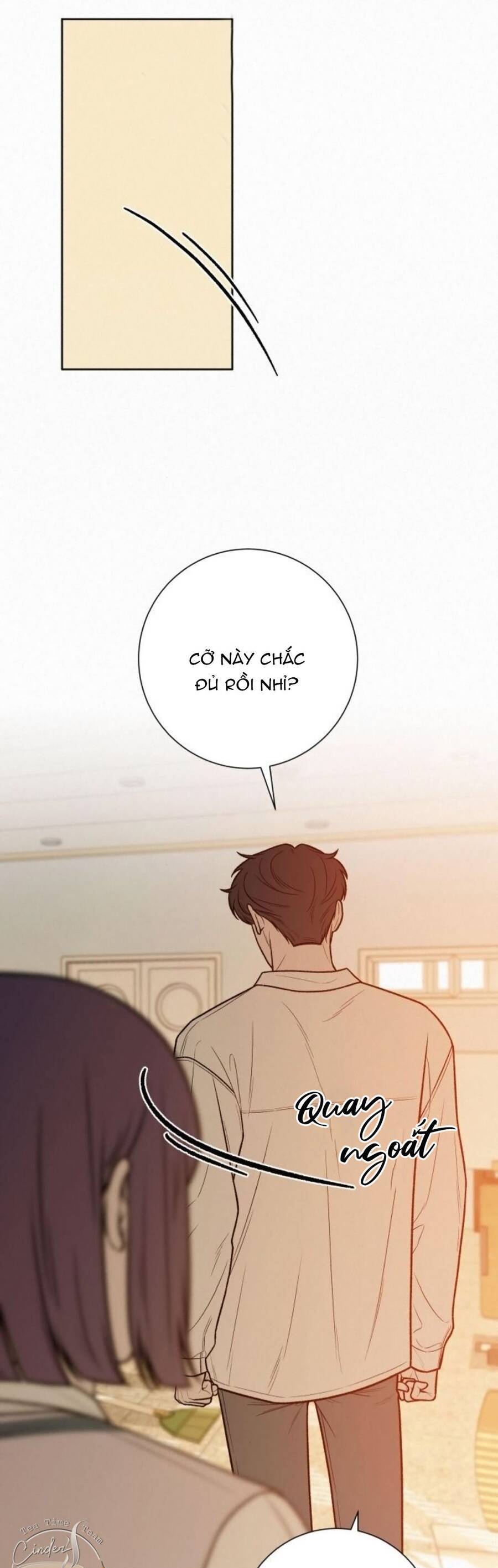 Tình Yêu Trong Sáng: Chapter 41