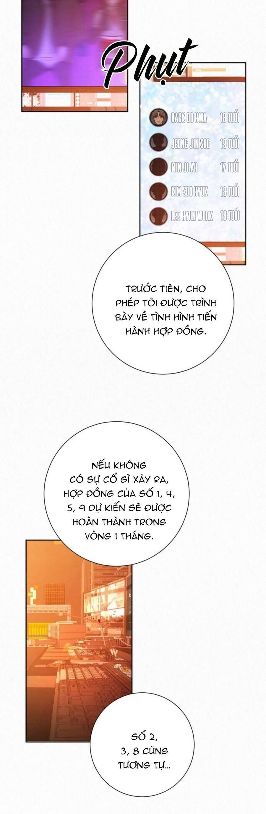 Tình Yêu Trong Sáng: Chapter 41