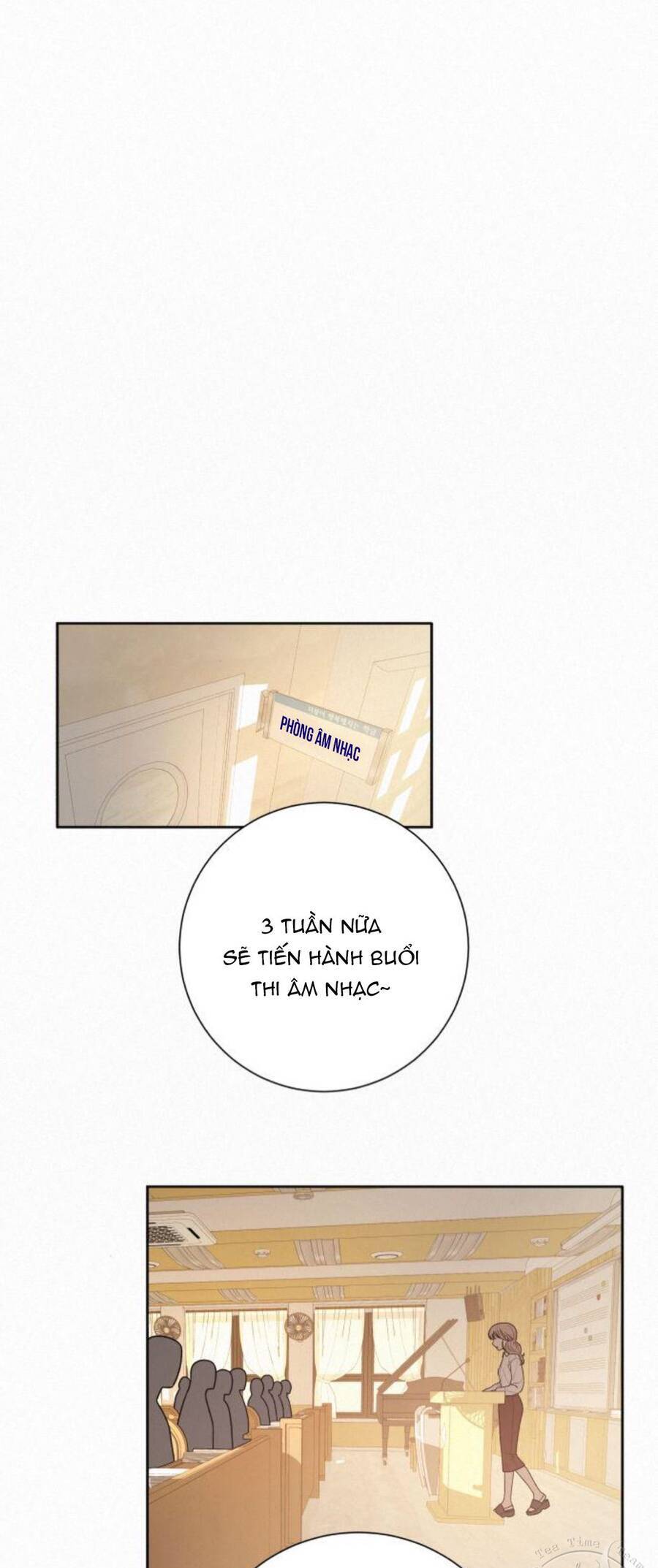 Tình Yêu Trong Sáng: Chapter 42